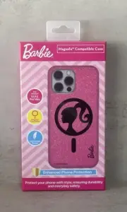 Original Mattel Barbie iPhone 12/13 Pro Max Phone Case MagSafe NIP
