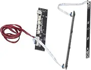 Microphone Module,PCB Material Microphone Module with Voice Algorithms,Dynamic Noise Reduction,Omnidirectional,DIY Microphone Module with 8 Array Microphones Can Eliminate 2