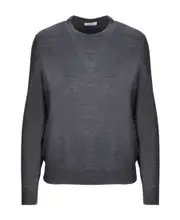 Logo pullover M Black
