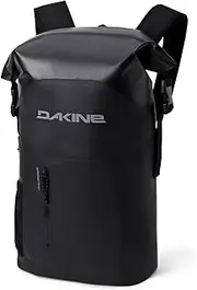 [Dakine] CYCLONE LT WET/DRY ROLLTOP PACK 30L BLK F Wet Bag, Black, Ｆ