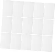KALLORY 20pcs Pack of Glossy Printer Paper Waterproof Printing Paper for Photo Printing Office Use