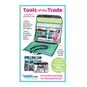 Quilting Sewing Patchwork By Annie Tools of the Trade Bag Pattern