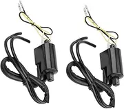 2 Pcs/Lot Ignition Coil 12V Compatible For Suzuki GSF1200 Compatible For Bandit 1996-2004 CDI Ignition Coils