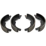 Magma Brake Shoe Set PMB618B TCP
