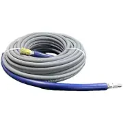 Pressure-Pro Pressure Washer Replacement Hose 3/8" x 100' Non-Marking in Gray