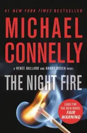 The Night Fire by Michael Connelly (English) Paperback Book