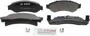 Bosch BP375 QuietCast Premium Disc Brake Pad Set