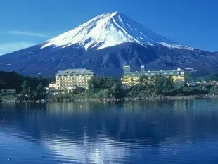 富士湖飯店Fuji Lake Hotel