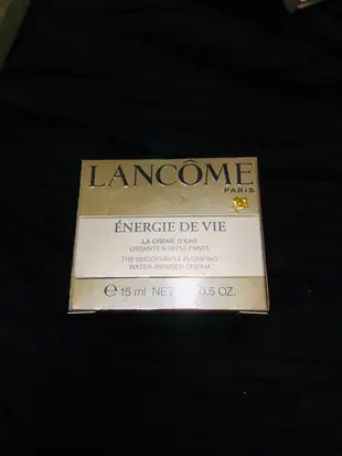 蘭蔻 lancome 菁萃亮顏奇蹟霜 15ml