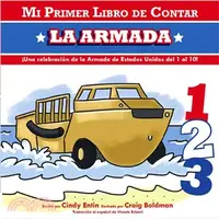 在飛比找三民網路書店優惠-Mi Primer Libro De Contar La A