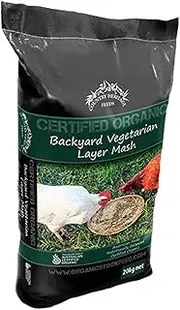 Country Heritage Organic Byard Layer Vegetarian Mash 20Kg
