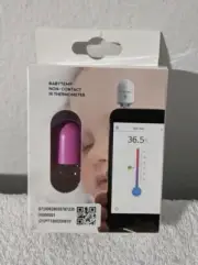 New Baby Temp Instant Non-Contact IR Thermometer for Fever Use for Baby