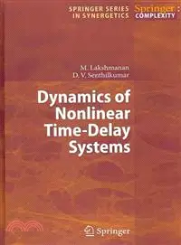 在飛比找三民網路書店優惠-Dynamics of Nonlinear Time-Del