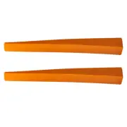 Piano Tuning Wedges Mute Replacement Fork Maintenance Tools