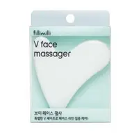 在飛比找蝦皮購物優惠-[現貨]FilliMilli  韓國臉部按摩刮痧板 瘦臉神器