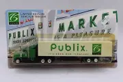 Limited Edition Tractor Trailer HO 1:87 Scale PUBLIX 75 Years Anniversary