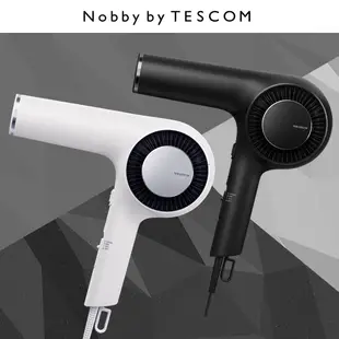 【贈按摩梳】 Nobby by TESCOM 日本專業沙龍吹風機 NIB3000TW 公司貨 (5.7折)