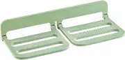 Wall Mounted Shoe Rack, 2 Pcs Bathroom Wall-Mounted Slipper Rack Home Wall-Mounted Storage Rack Slipper Rack Shoe Storage Rack For Shoes