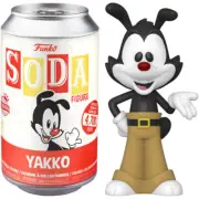 Animaniacs - Yakko Vinyl Figure in Soda Can NEW Funko