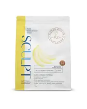 Sculpt Meal Replacement Shakes - Banana