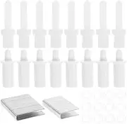 [jojofuny] 4 Sets Replacement Repair Pins for Plantation Shutters Window Shutters Indoor Fixing Kit