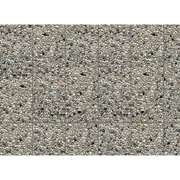 Faller Ho Wall Card Exposed Aggregate Concret