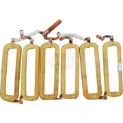 32V Field Coil for Starters, 50MT, CCW Wound, Delco Compatible, 128.6mm
