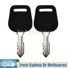2PCS Ride on Mower Key suits Husqvarna John Deere MTD Murray Mowers