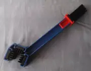 Top Quality Universal Double End Chain Maintenance Cleaning Brush Tool CHBBSH02
