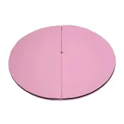 160cm Diameter Exercise Mat for Dancing Pole