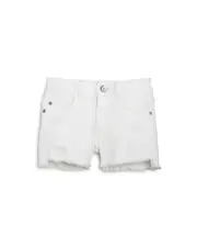 DL1961 Girls' Lucy Denim Cutoff Shorts - Big Kid