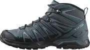 [Salomon] X Ultra Pioneer Mid Gore-Tex Men's Hiking Walking Shoes, Waterproof, Secure foothold, and Stable & cushioned