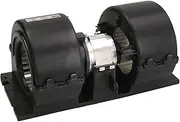 Car Air Conditioner Auto AC Blower Motor Fan Compatible for Volvo Scania Man Howo Actros Axor Altego SK 8EW009157531 20443822 20926019(24V)