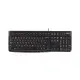 【快速到貨】羅技Logitech K120 USB有線鍵盤*