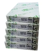 Excel One™ Carbonless 2-Part Rev Paper ), 8.5" x 11", (16557) - 5 Reams