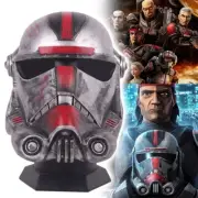 Star Wars: The Bad Batch Wrecker Hunters Helmet PVC Mask Halloween Cosplay Props