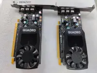 在飛比找Yahoo!奇摩拍賣優惠-顯卡原裝 Quadro P400 P600 2GB 圖形美工