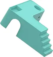 FIXOSHEE Hamster Platforms Hamster Stand Platform Hamster Play Wooden Platform Plastic Platforms Hamster Hamster Accessories Hamster Cage Platform Hamster Ladder Abs Sky-Blue
