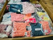 Value TARGET Wholesale Liquidation Box Lot Resale Clothing Apparel 20 Items