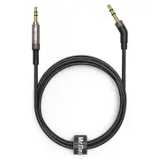 Mr Rex 3.5Mm to 2.5Mm Aux Cable Cord for Bose 700 Quietcomfort Ultra QC45 QC35II