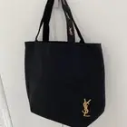 Yves Saint Laurent ☆Unused☆Rare＊Canvas tote bag Japan Import Rare