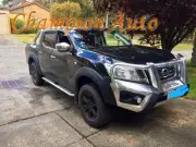 Nissan Navara Double Cab NP300 D23 Side Steps 2015 -2021 (CMP94)