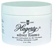 Silver Foam, 8-oz. 11070