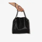 [Stella McCartney] Stella McCartney-Tote Bags Nero-Donna OS