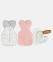[Sleep Machine Starter Bundle] Dusty Pink •Quilted Cotton