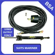 Hydraulic Boat Steering kit suits Mariner Inboard Engines without Wheel 150HP
