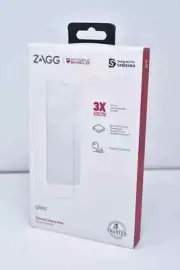 (2) Qty ZAGG Invisible Shield Glass Screen Protector Samsung Galaxy A03s $80