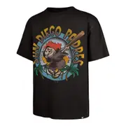 San Diego Padres BCPTN Carbonite Sigma 47 FOUNDATION TEE
