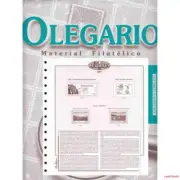 Olegario Hojas Andorra Española 2023 Unmounted