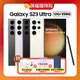 【贈充電雙豪禮】SAMSUNG Galaxy S23 Ultra 5G 12G/256G 旗艦機 (原廠保精選福利品)夜櫻紫